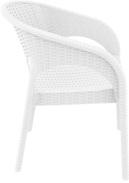 PANAMA WHITE ΠΟΛΥΘΡΟΝΑ ΠΟΛ/ΝΙΟΥ 58x64x80