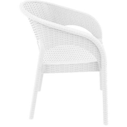 PANAMA WHITE ΠΟΛΥΘΡΟΝΑ ΠΟΛ/ΝΙΟΥ 58x64x80