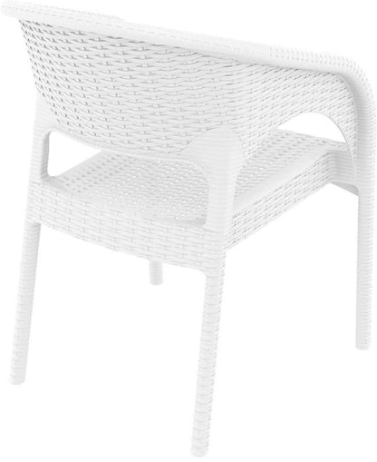 PANAMA WHITE ΠΟΛΥΘΡΟΝΑ ΠΟΛ/ΝΙΟΥ 58x64x80