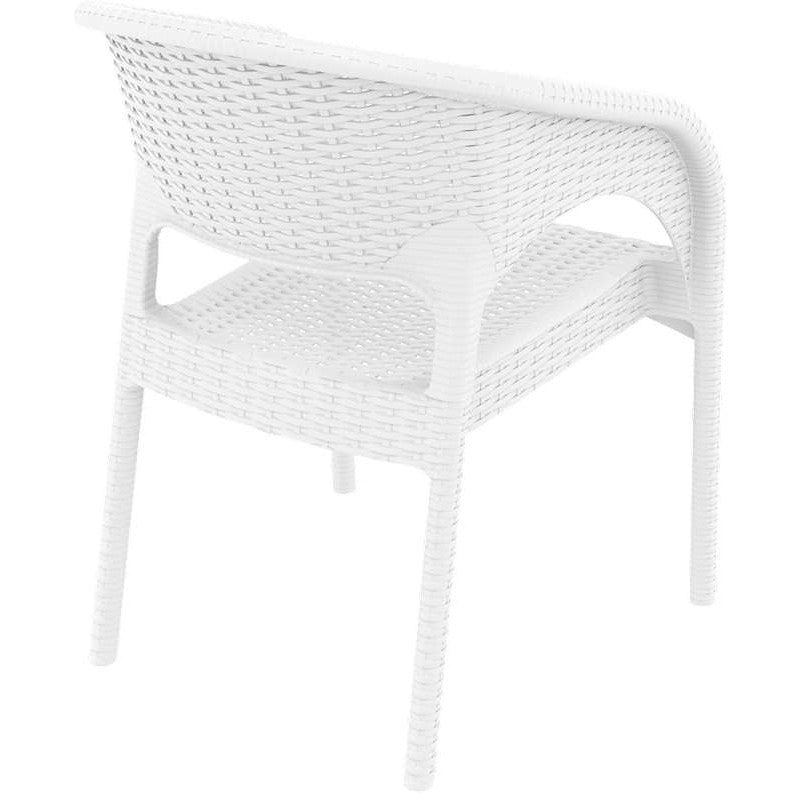 PANAMA WHITE ΠΟΛΥΘΡΟΝΑ ΠΟΛ/ΝΙΟΥ 58x64x80