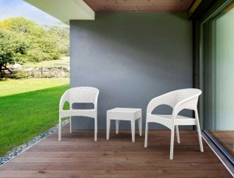 PANAMA WHITE ΠΟΛΥΘΡΟΝΑ ΠΟΛ/ΝΙΟΥ 58x64x80