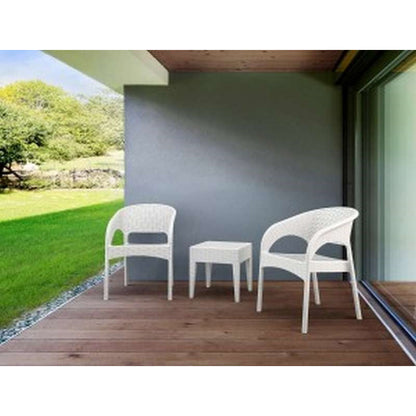 PANAMA WHITE ΠΟΛΥΘΡΟΝΑ ΠΟΛ/ΝΙΟΥ 58x64x80