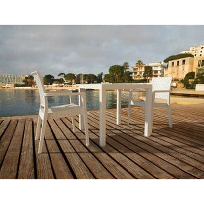 IBIZA WHITE ΠΟΛΥΘΡΟΝΑ ΠΟΛ/ΝΙΟΥ 58x59x87