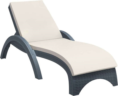 FIJI ΣΤΡΩΜΑ POLYESTER BEIGE 59x186x5
