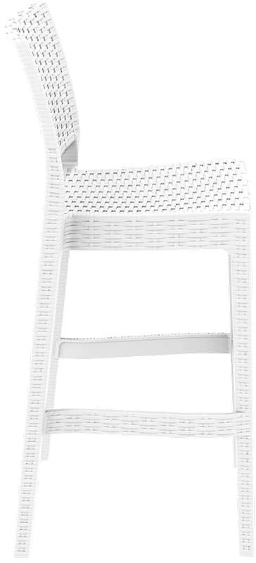 JAMAICA WHITE ΣΚΑΜΠΟ ΠΟΛ/ΝΙΟΥ 40x51x108