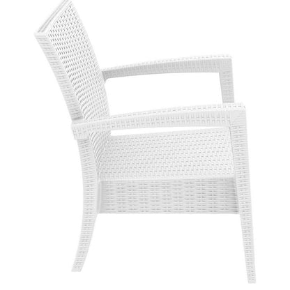 MIAMI WHITE ΠΟΛΥΘΡΟΝΑ ΠΟΛ/ΝΙΟΥ 72x76x89