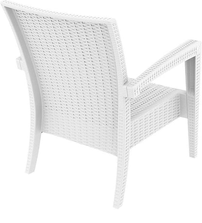 MIAMI WHITE ΠΟΛΥΘΡΟΝΑ ΠΟΛ/ΝΙΟΥ 72x76x89