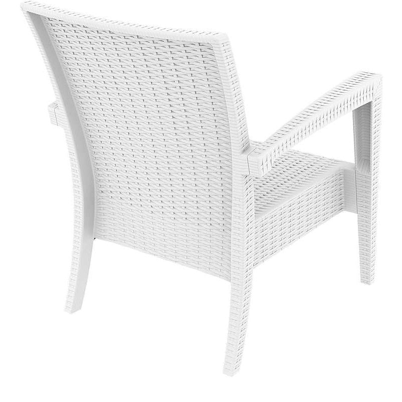 MIAMI WHITE ΠΟΛΥΘΡΟΝΑ ΠΟΛ/ΝΙΟΥ 72x76x89