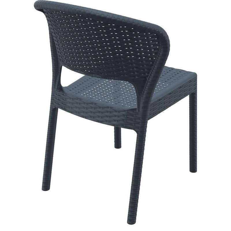 DAYTONA DARK GREY ΚΑΡΕΚΛΑ ΠΟΛ/ΝΙΟΥ 55x61x81