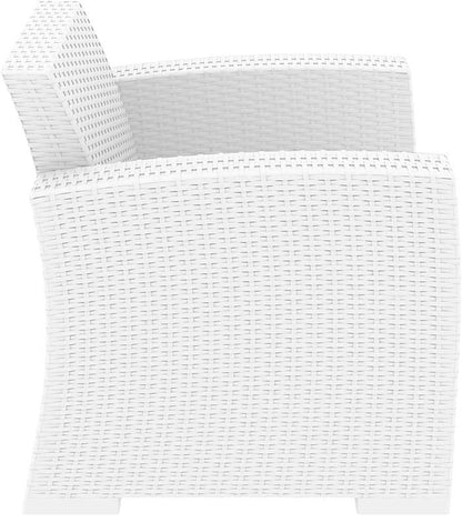 MONACO WHITE ΠΟΛΥΘΡΟΝΑ ΠΟΛ/ΝΙΟΥ 82x79x79