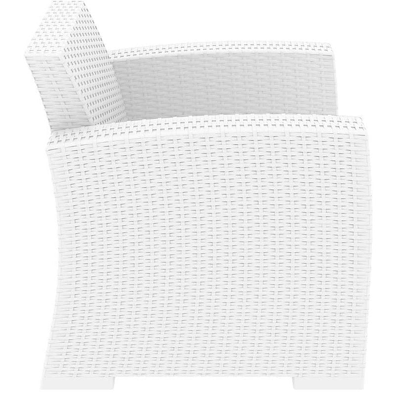 MONACO WHITE ΠΟΛΥΘΡΟΝΑ ΠΟΛ/ΝΙΟΥ 82x79x79