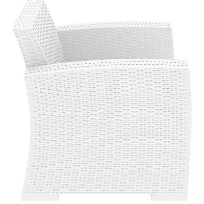 MONACO WHITE ΠΟΛΥΘΡΟΝΑ ΠΟΛ/ΝΙΟΥ 82x79x79