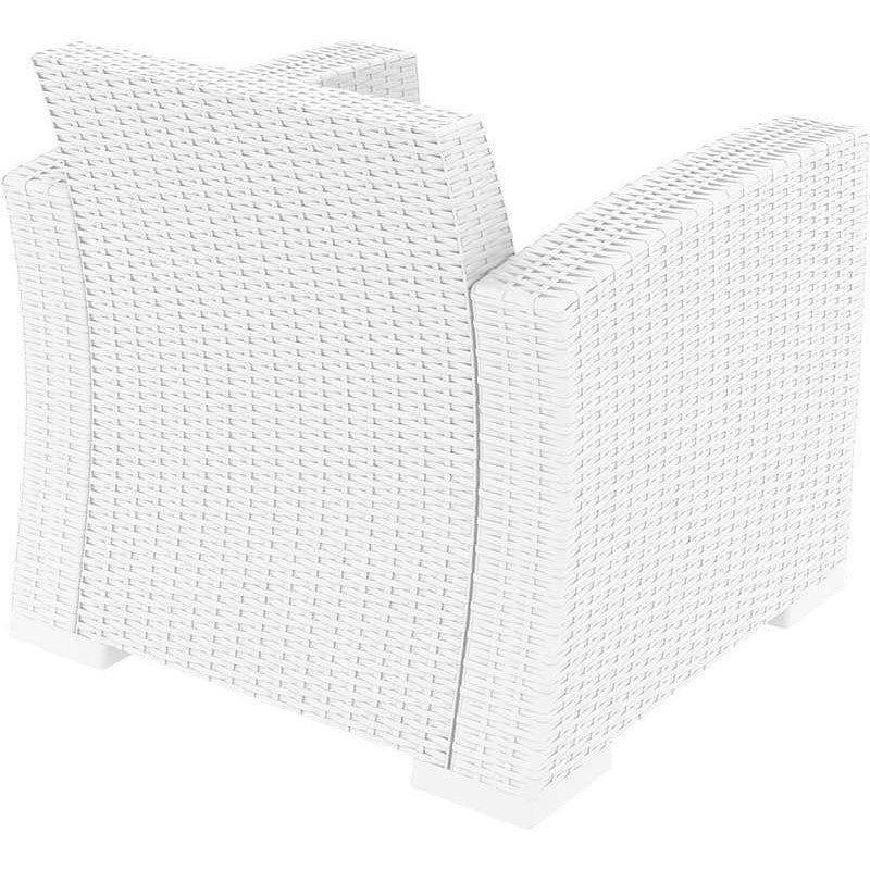 MONACO WHITE ΠΟΛΥΘΡΟΝΑ ΠΟΛ/ΝΙΟΥ 82x79x79