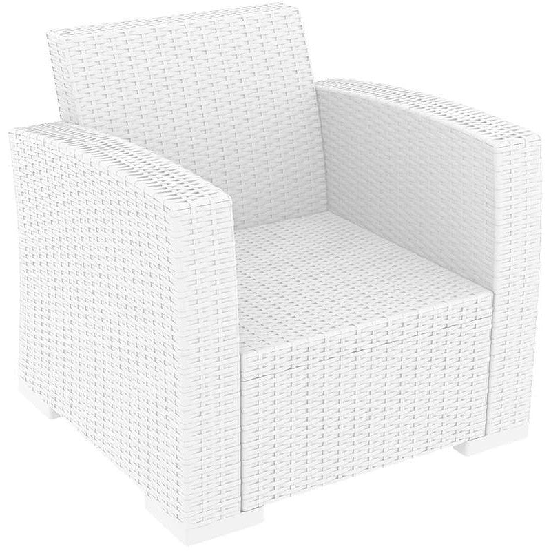 MONACO WHITE ΠΟΛΥΘΡΟΝΑ ΠΟΛ/ΝΙΟΥ 82x79x79