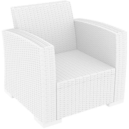 MONACO WHITE ΠΟΛΥΘΡΟΝΑ ΠΟΛ/ΝΙΟΥ 82x79x79