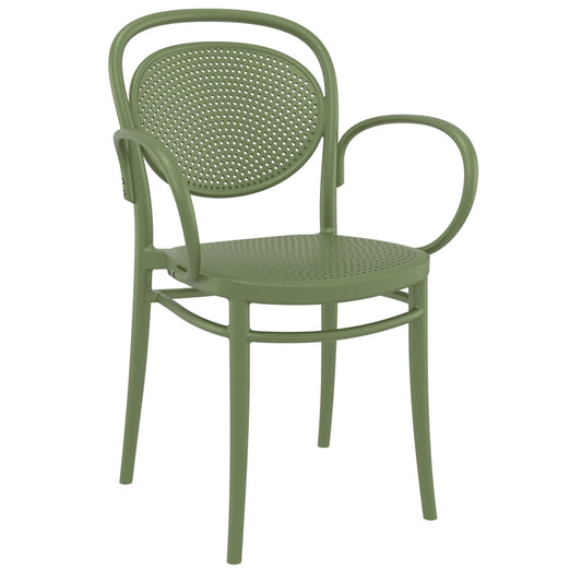 MARCEL XL OLIVE GREEN ΠΟΛΥΘΡΟΝΑ ΠΟΛ/ΝΙΟΥ 57x52x85