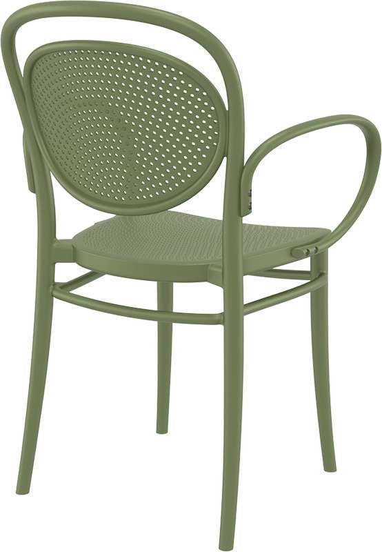MARCEL XL OLIVE GREEN ΠΟΛΥΘΡΟΝΑ ΠΟΛ/ΝΙΟΥ 57x52x85