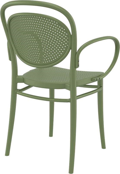 MARCEL XL OLIVE GREEN ΠΟΛΥΘΡΟΝΑ ΠΟΛ/ΝΙΟΥ 57x52x85