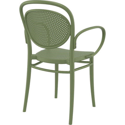 MARCEL XL OLIVE GREEN ΠΟΛΥΘΡΟΝΑ ΠΟΛ/ΝΙΟΥ 57x52x85