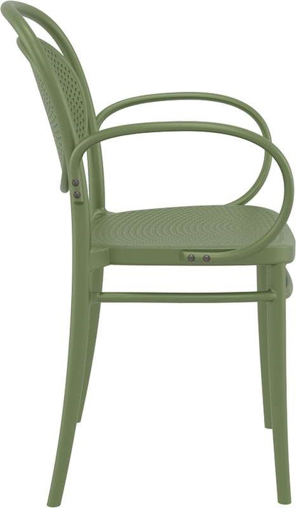 MARCEL XL OLIVE GREEN ΠΟΛΥΘΡΟΝΑ ΠΟΛ/ΝΙΟΥ 57x52x85