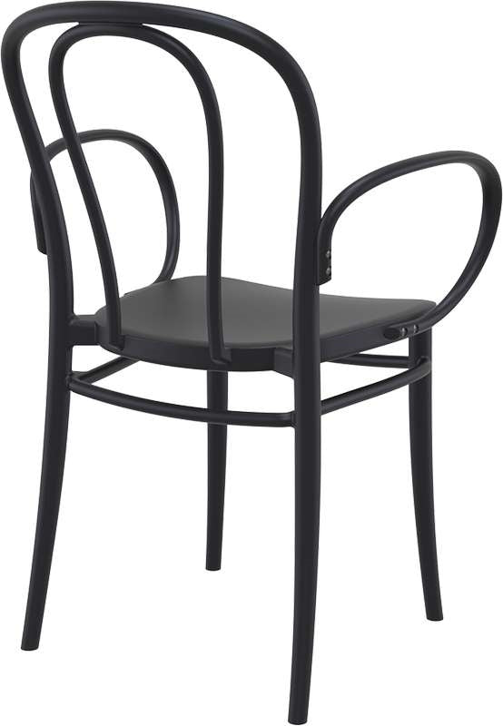 VICTOR XL BLACK ΠΟΛΥΘΡΟΝΑ ΠΟΛ/ΝΙΟΥ 57x52x85
