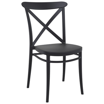 CROSS ΚΑΡΕΚΛΑ BLACK ΠΟΛ/ΝΙΟΥ 51x51x87