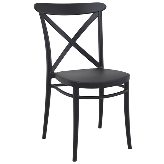 CROSS ΚΑΡΕΚΛΑ BLACK ΠΟΛ/ΝΙΟΥ 51x51x87