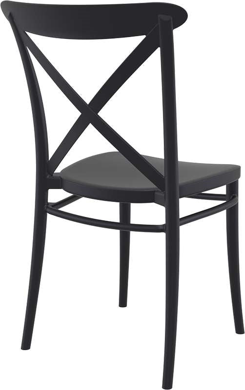 CROSS ΚΑΡΕΚΛΑ BLACK ΠΟΛ/ΝΙΟΥ 51x51x87