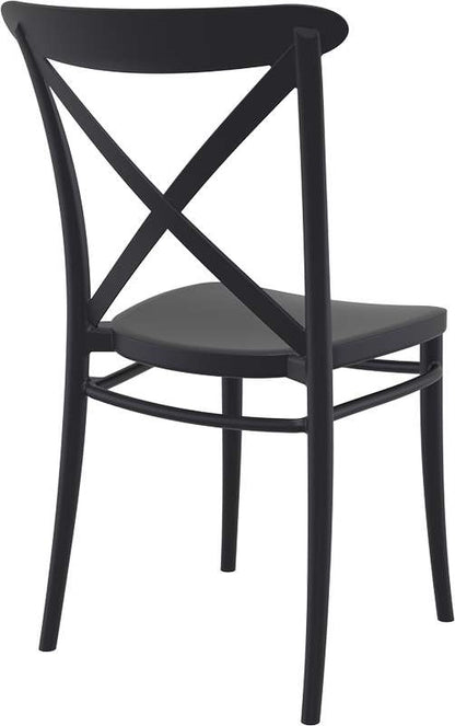 CROSS ΚΑΡΕΚΛΑ BLACK ΠΟΛ/ΝΙΟΥ 51x51x87