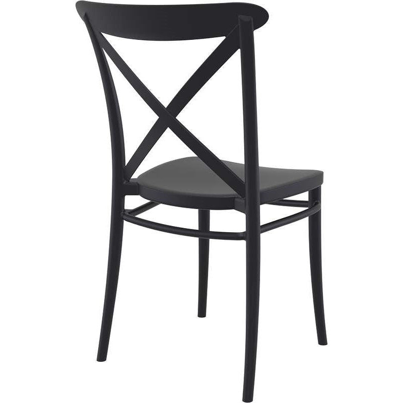 CROSS ΚΑΡΕΚΛΑ BLACK ΠΟΛ/ΝΙΟΥ 51x51x87