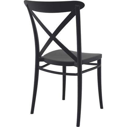 CROSS ΚΑΡΕΚΛΑ BLACK ΠΟΛ/ΝΙΟΥ 51x51x87