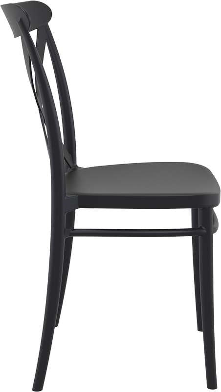 CROSS ΚΑΡΕΚΛΑ BLACK ΠΟΛ/ΝΙΟΥ 51x51x87