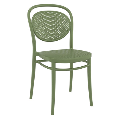 MARCEL OLIVE GREEN ΚΑΡΕΚΛΑ ΠΟΛ/ΝΙΟΥ 45x52x85