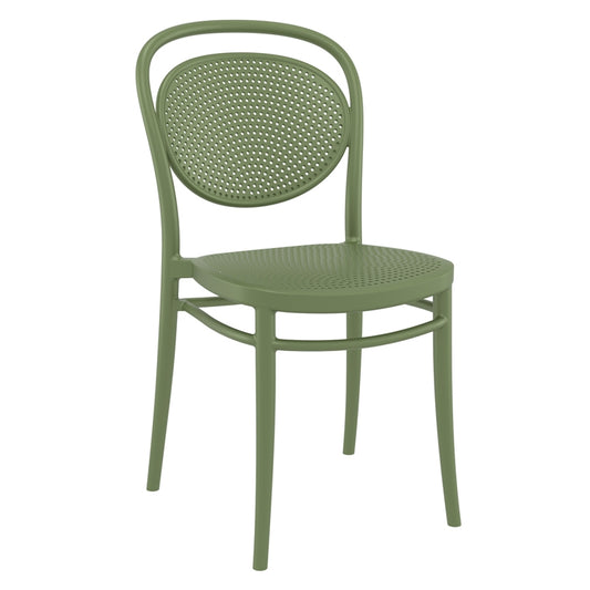 MARCEL OLIVE GREEN ΚΑΡΕΚΛΑ ΠΟΛ/ΝΙΟΥ 45x52x85