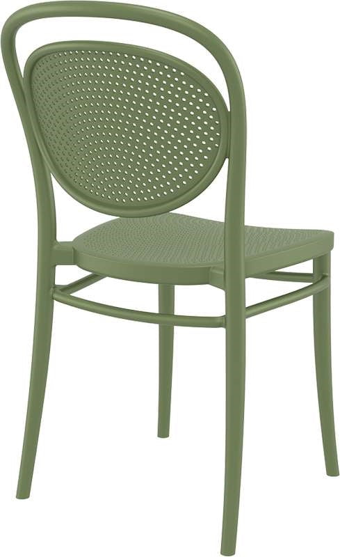 MARCEL OLIVE GREEN ΚΑΡΕΚΛΑ ΠΟΛ/ΝΙΟΥ 45x52x85