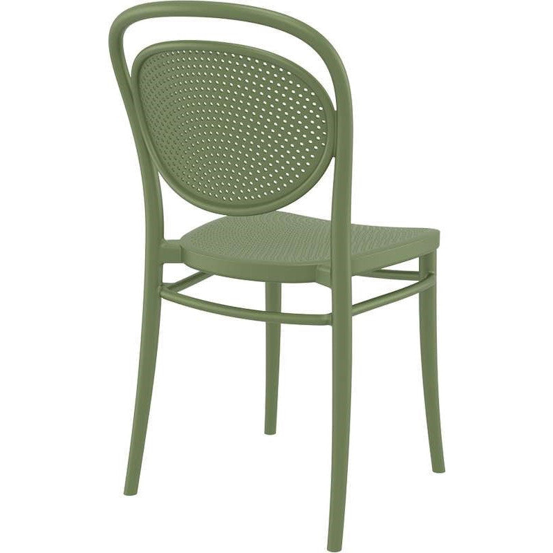 MARCEL OLIVE GREEN ΚΑΡΕΚΛΑ ΠΟΛ/ΝΙΟΥ 45x52x85