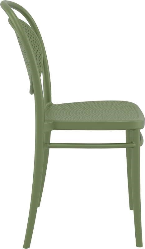 MARCEL OLIVE GREEN ΚΑΡΕΚΛΑ ΠΟΛ/ΝΙΟΥ 45x52x85