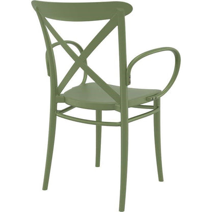 CROSS XL OLIVE GREEN ΠΟΛΥΘΡΟΝΑ ΠΟΛ/ΝΙΟΥ 57x51x87