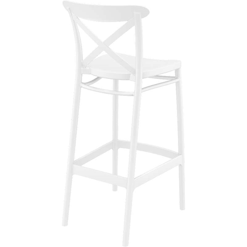 CROSS ΣΚΑΜΠΟ WHITE ΠΟΛ/ΝΙΟΥ 45x52x106