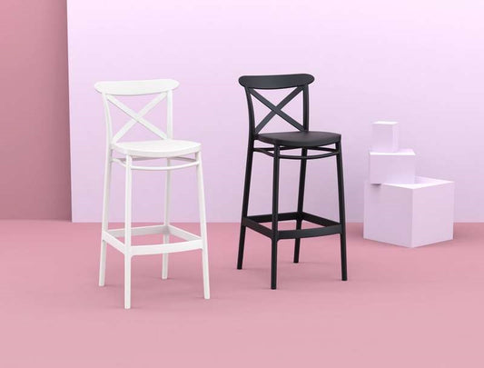 CROSS ΣΚΑΜΠΟ WHITE ΠΟΛ/ΝΙΟΥ 45x52x106