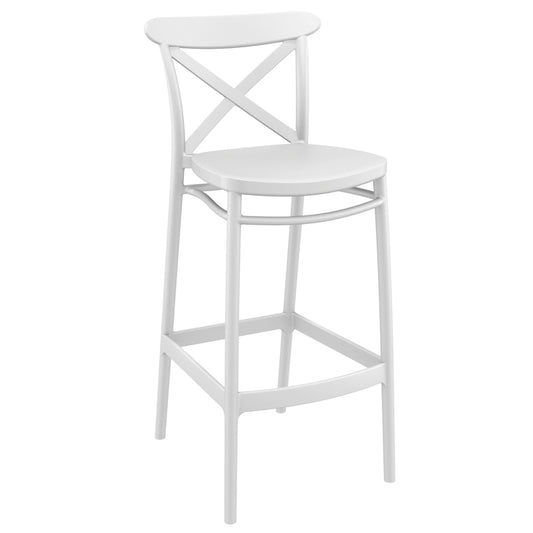 CROSS ΣΚΑΜΠΟ WHITE ΠΟΛ/ΝΙΟΥ 45x52x106