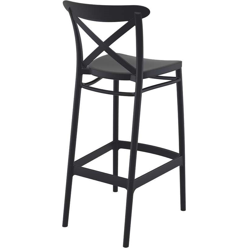 CROSS ΣΚΑΜΠΟ BLACK ΠΟΛ/ΝΙΟΥ 45x52x106