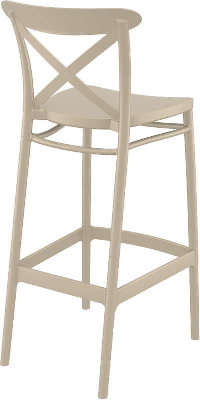 CROSS ΣΚΑΜΠΟ TAUPE ΠΟΛ/ΝΙΟΥ 45x52x106