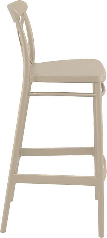 CROSS ΣΚΑΜΠΟ TAUPE ΠΟΛ/ΝΙΟΥ 45x52x106