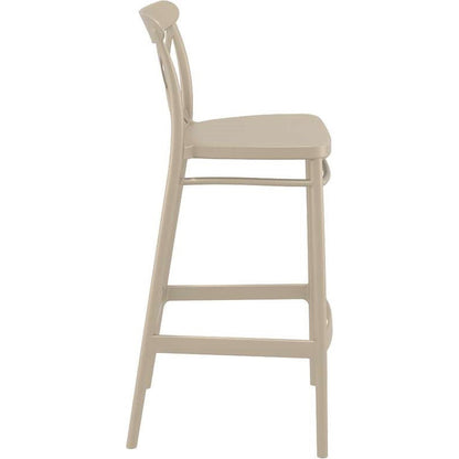 CROSS ΣΚΑΜΠΟ TAUPE ΠΟΛ/ΝΙΟΥ 45x52x106