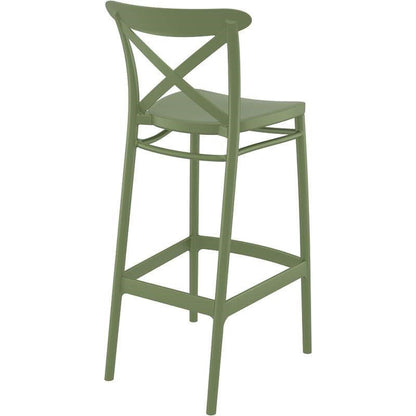 CROSS ΣΚΑΜΠΟ OLIVE GREEN ΠΟΛ/ΝΙΟΥ 45x52x106