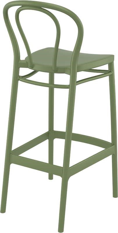 VICTOR ΣΚΑΜΠΟ OLIVE GREEN ΠΟΛ/ΝΙΟΥ 45x52x106