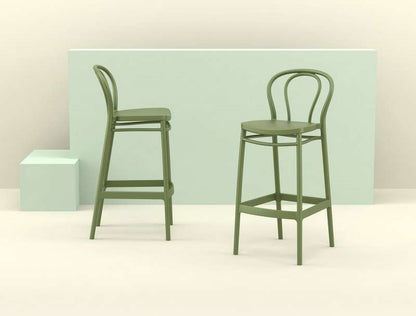 VICTOR ΣΚΑΜΠΟ OLIVE GREEN ΠΟΛ/ΝΙΟΥ 45x52x106