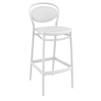MARCEL ΣΚΑΜΠΟ WHITE ΠΟΛ/ΝΙΟΥ 45x52x106