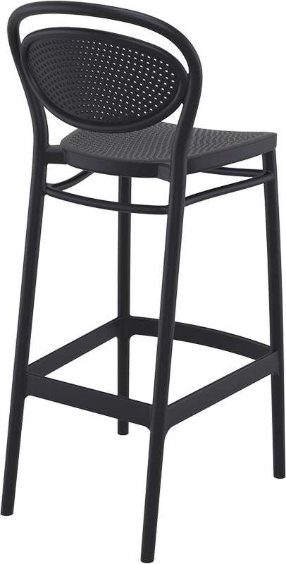 MARCEL ΣΚΑΜΠΟ BLACK ΠΟΛ/ΝΙΟΥ 45x52x106